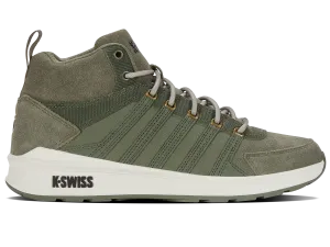 07145-379-M | VISTA TRAINER MID WNT | DEEP LICHEN/BLACK