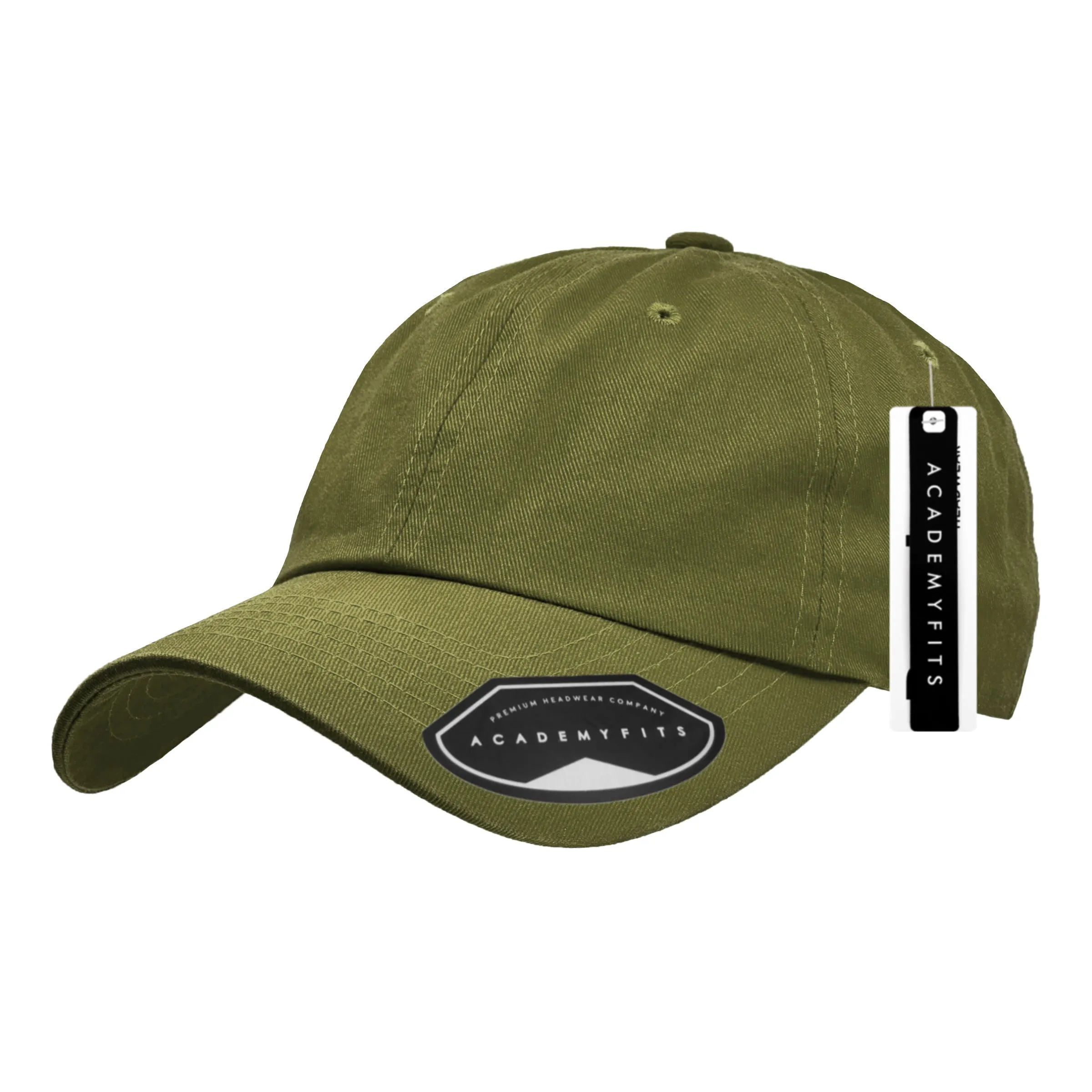 Academy Fits Essential Dad Hat 2011B