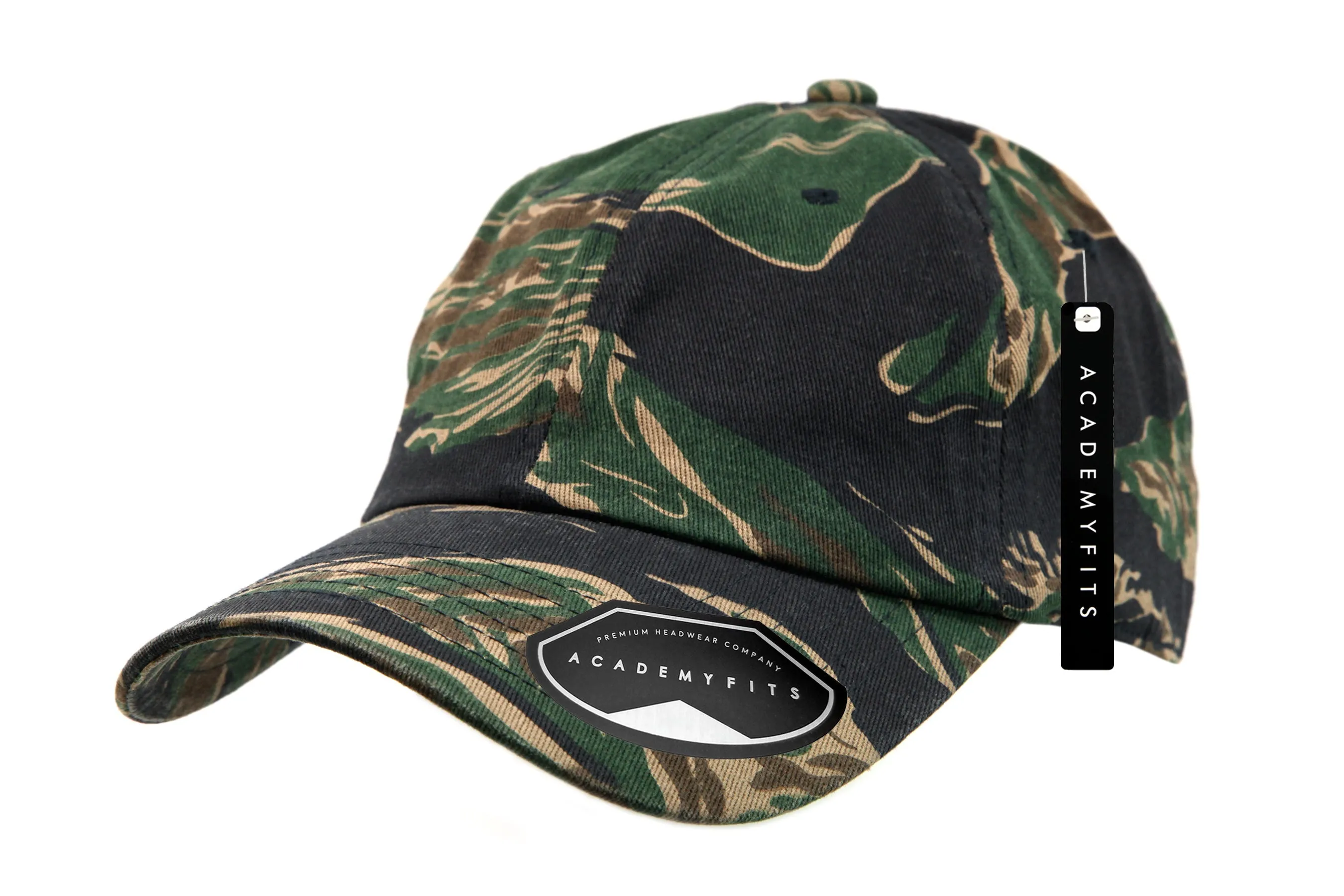 Academy Fits Essential Dad Hat 2011B