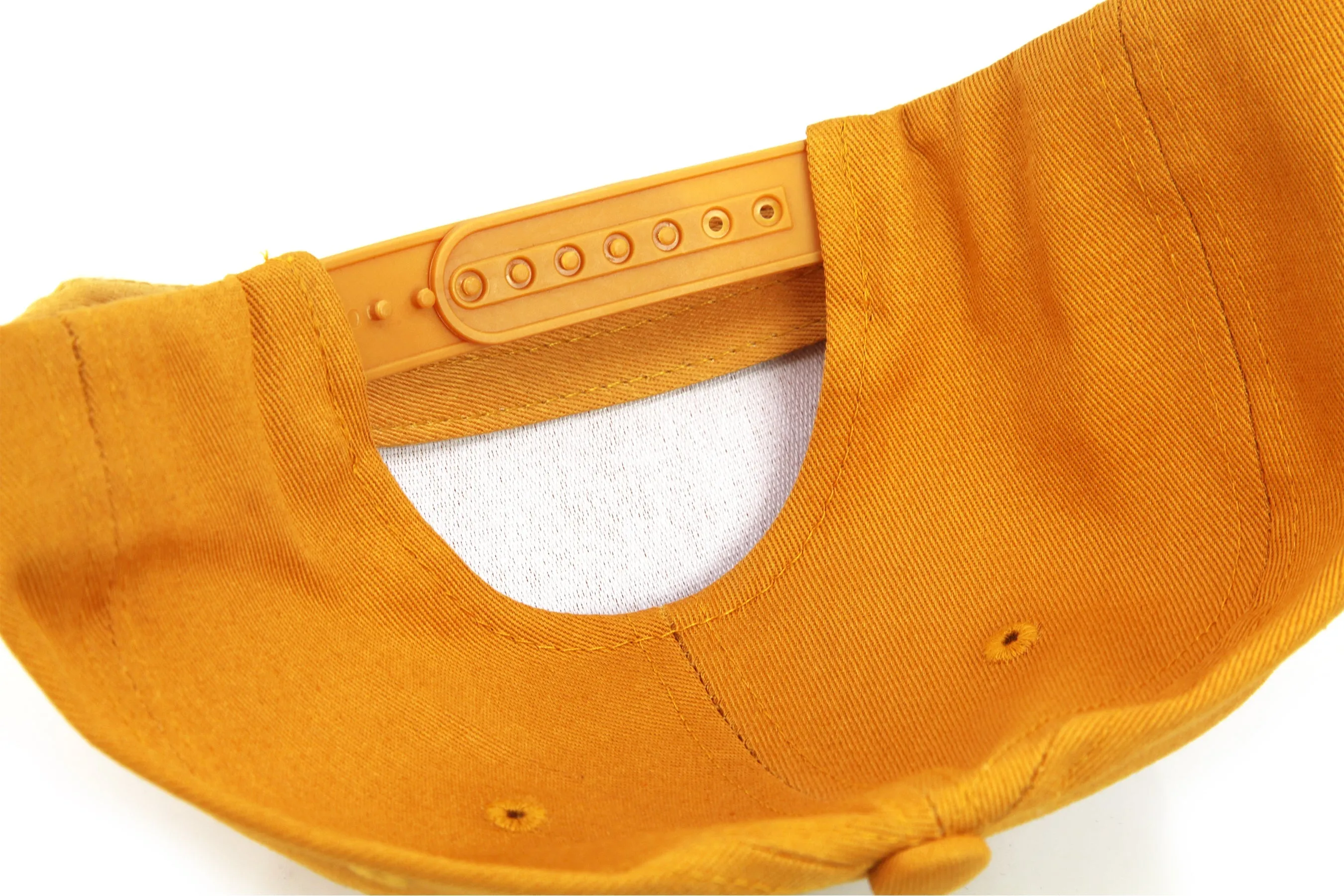 Academy Fits Golf Snapback Hat 2035