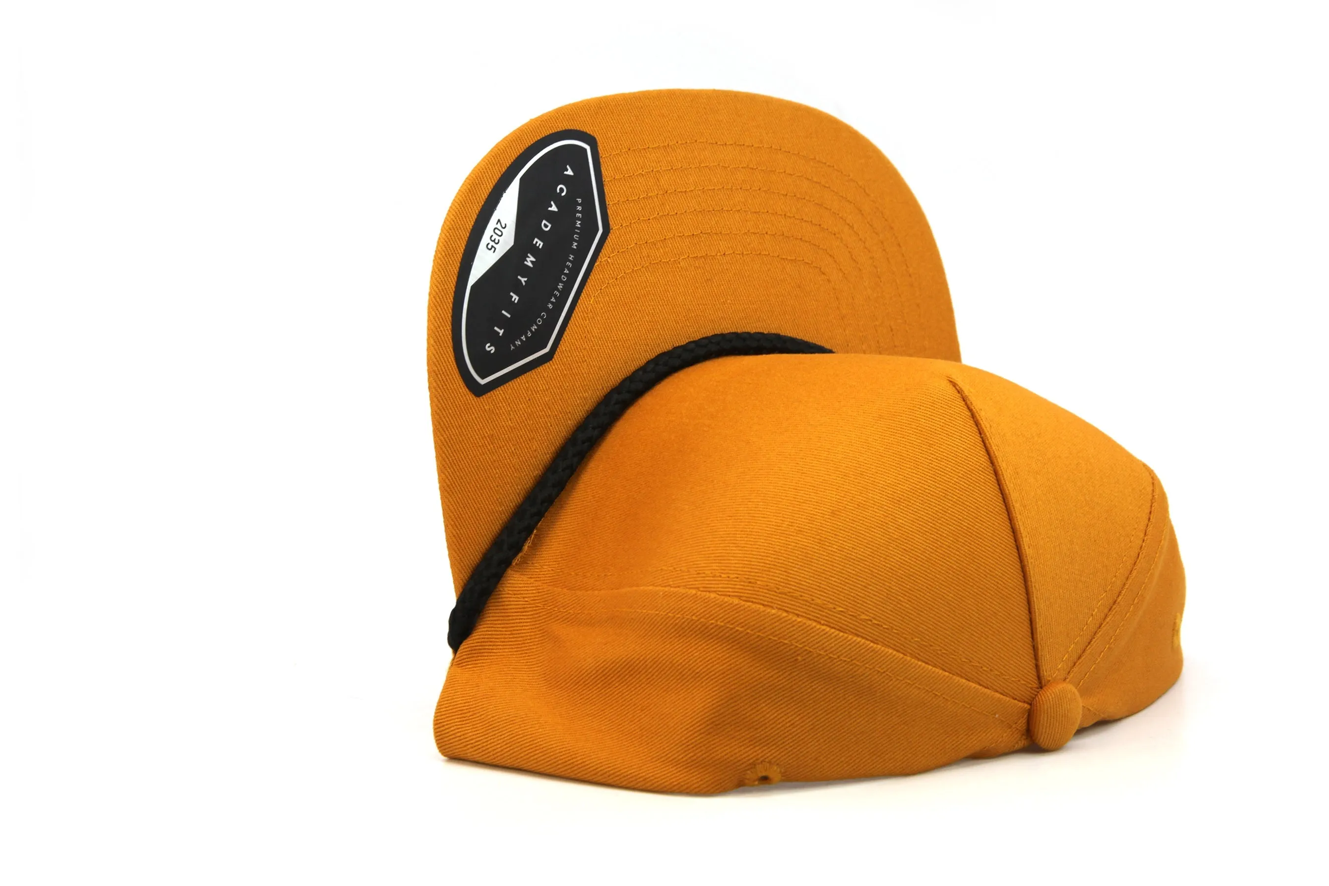 Academy Fits Golf Snapback Hat 2035