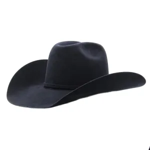American Hat Company 7X Midnight Blue Felt Hat