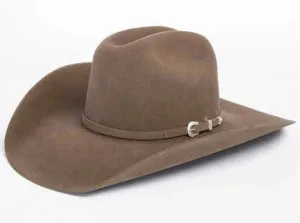 American Hat Company 7x Pecan Felt Hat