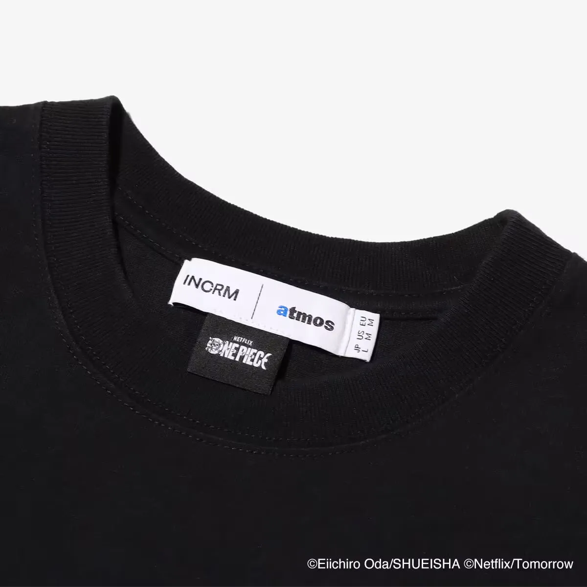 ATMOS X ONE PIECE X INCRM PK T-SHIRT