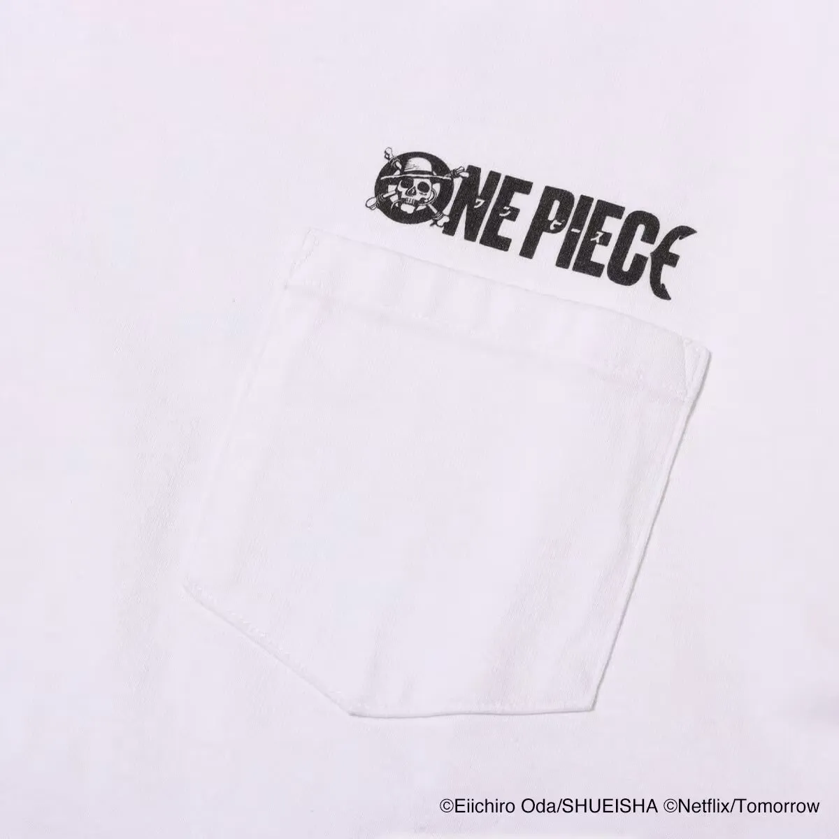 ATMOS X ONE PIECE X INCRM PK T-SHIRT