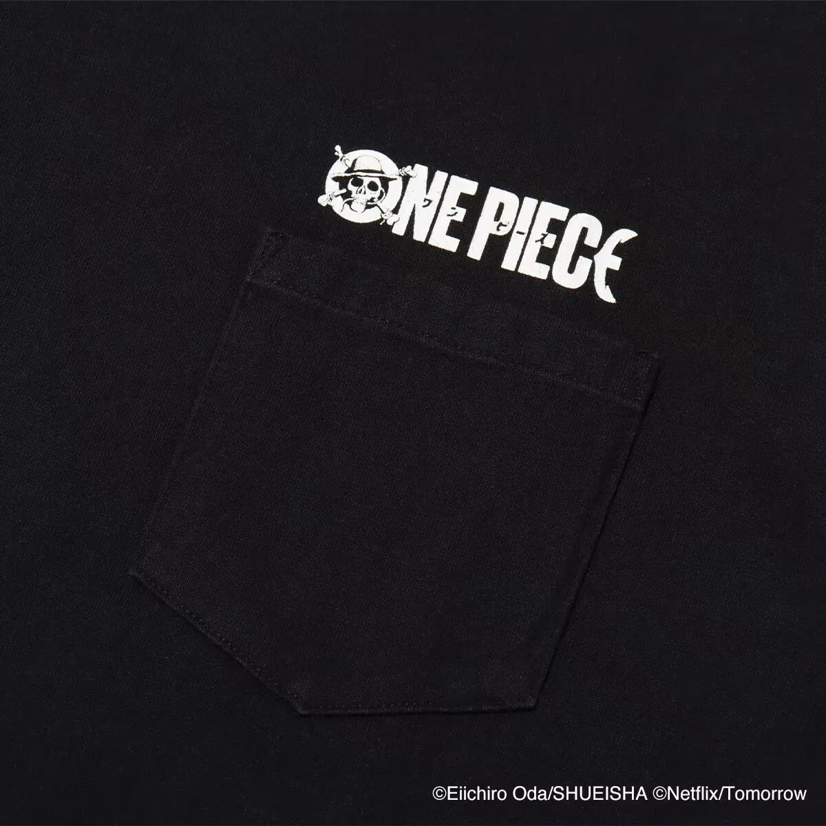 ATMOS X ONE PIECE X INCRM PK T-SHIRT
