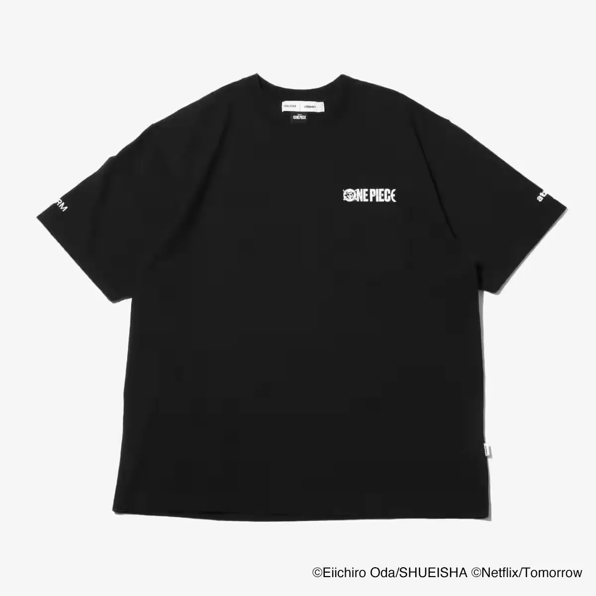 ATMOS X ONE PIECE X INCRM PK T-SHIRT