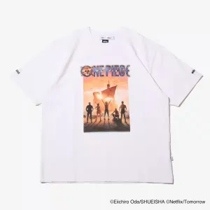 ATMOS X ONE PIECE X INCRM T-SHIRT