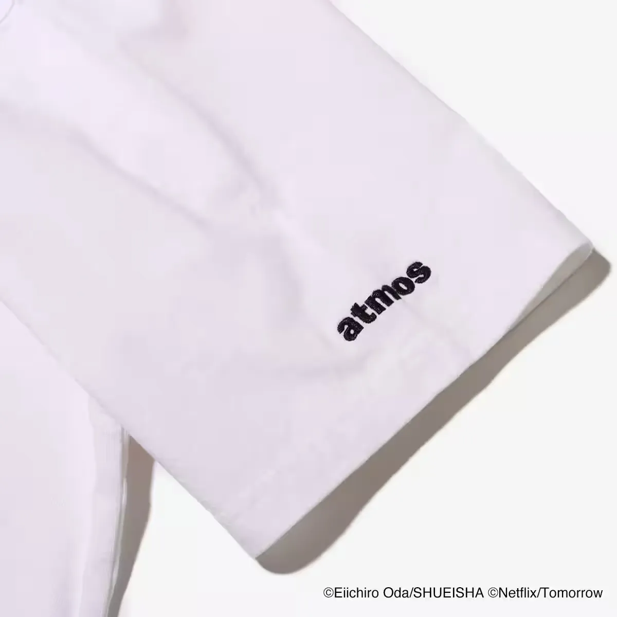 ATMOS X ONE PIECE X INCRM T-SHIRT