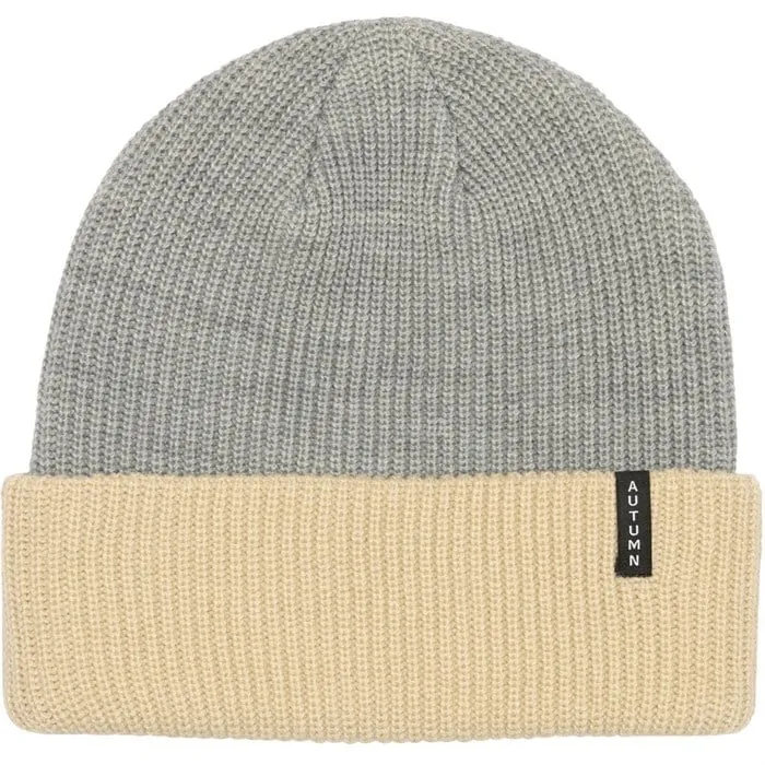 Autumn Blocked Beanie 2024 (Multiple Color Options)