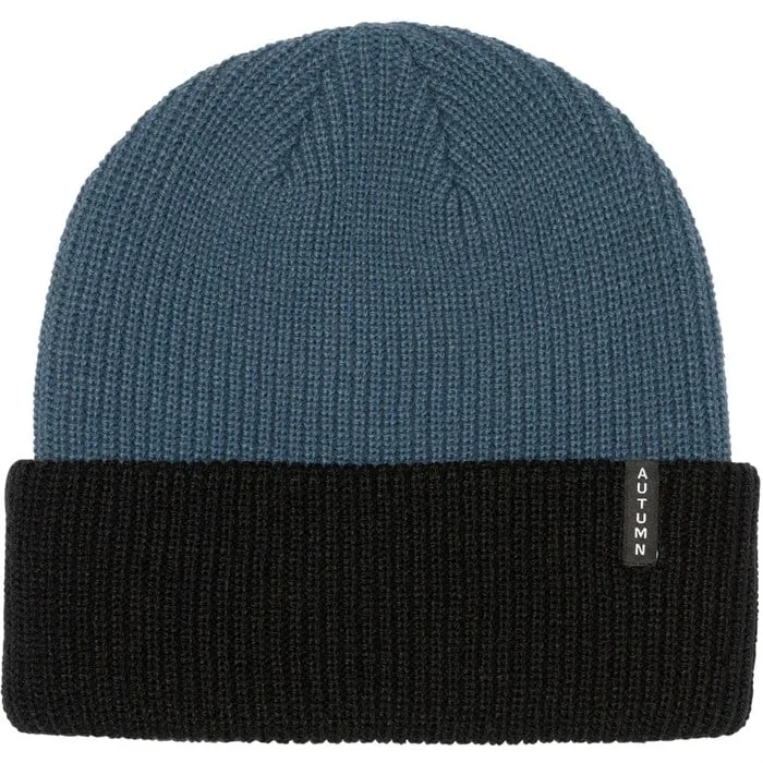 Autumn Blocked Beanie 2024 (Multiple Color Options)