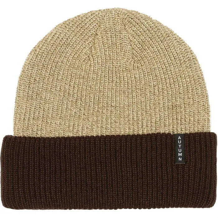 Autumn Blocked Beanie 2024 (Multiple Color Options)