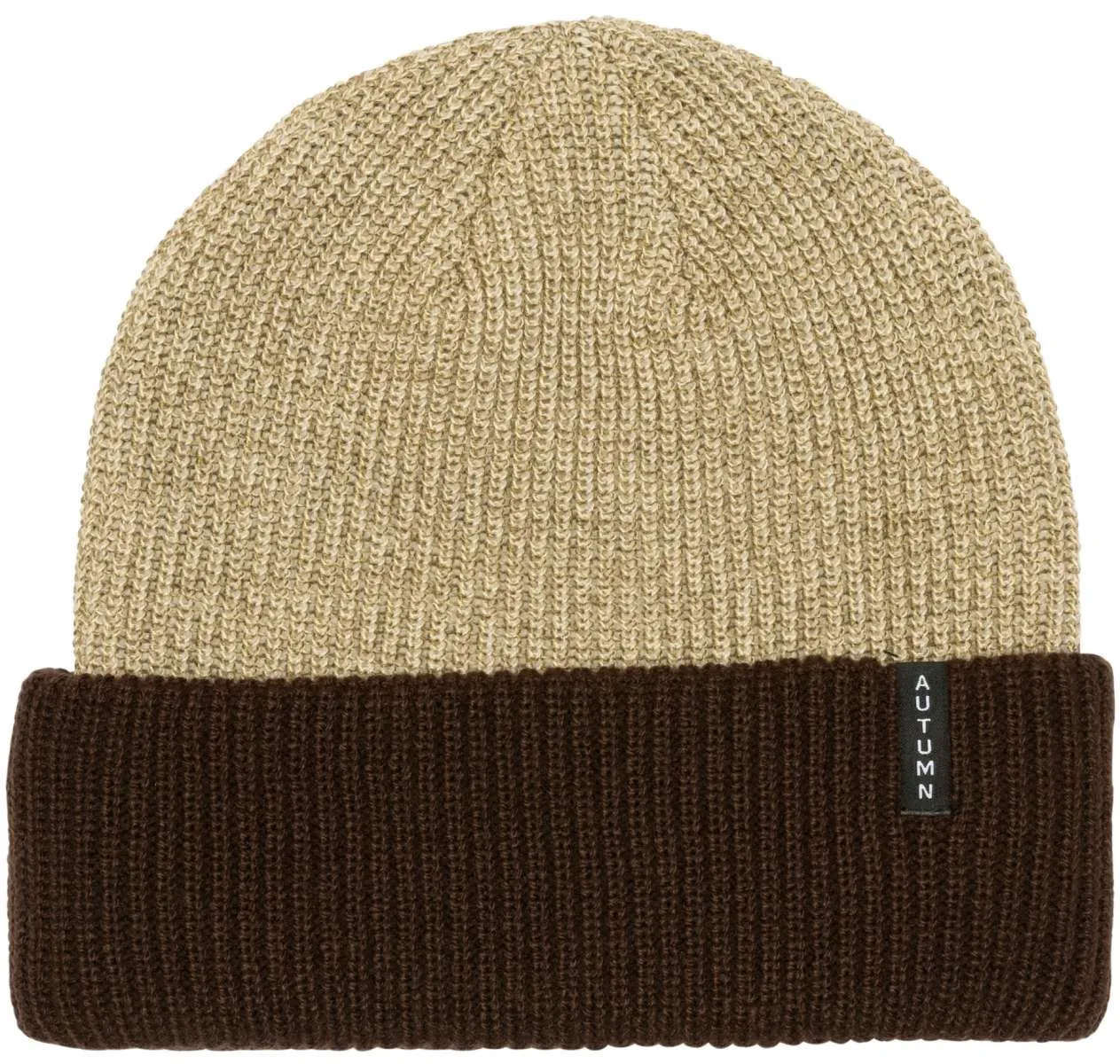 Autumn Blocked Beanie 2024