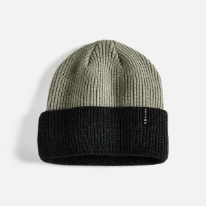 Autumn Blocked Beanie 2025