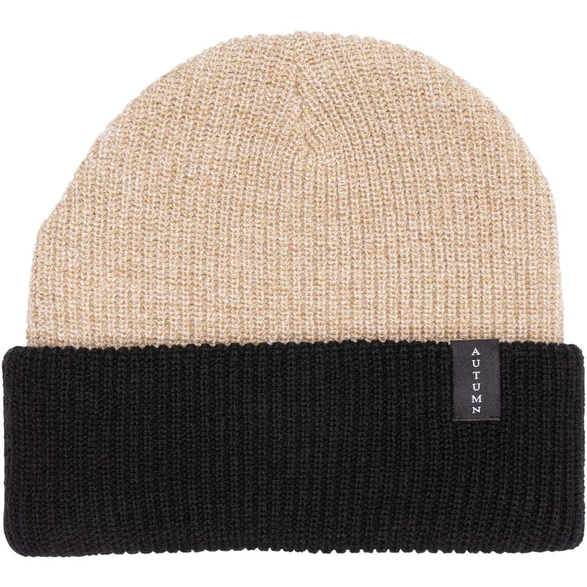 Autumn Blocked Beanie (Multiple Color Options)