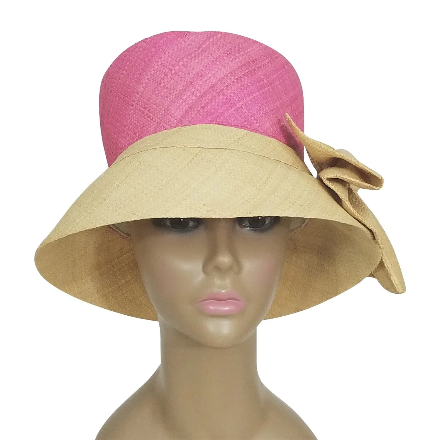 Azacca: Raffia Hat
