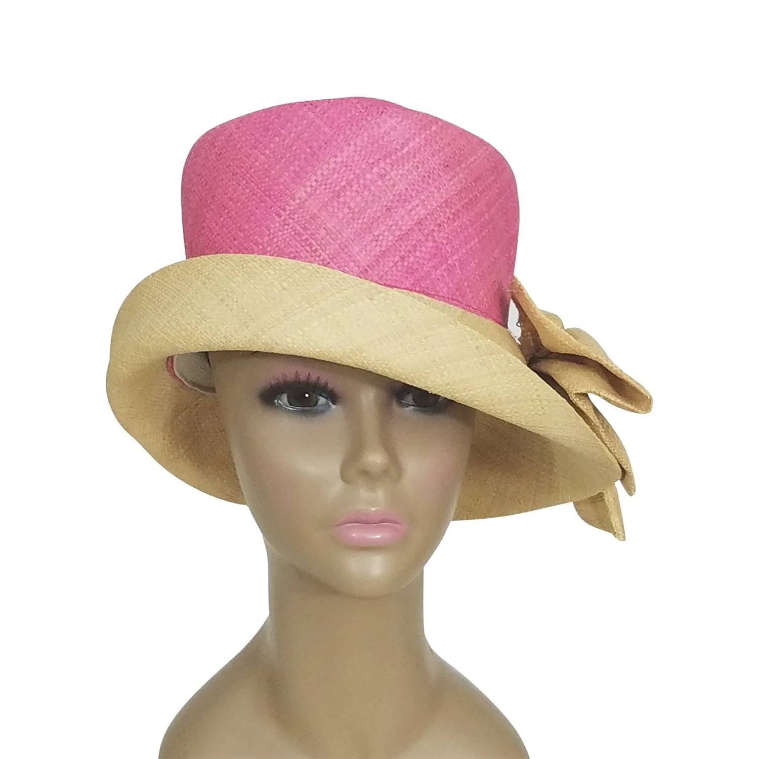 Azacca: Raffia Hat