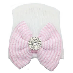 Baby Hat- with crystal