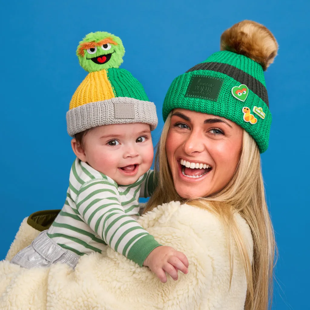 Baby Oscar Pom Beanie