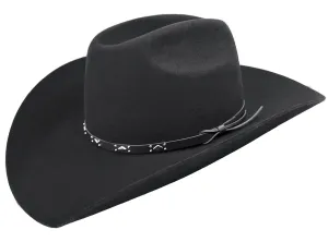 Bailey Western Dynamite 2X Fur Felt Western Hat