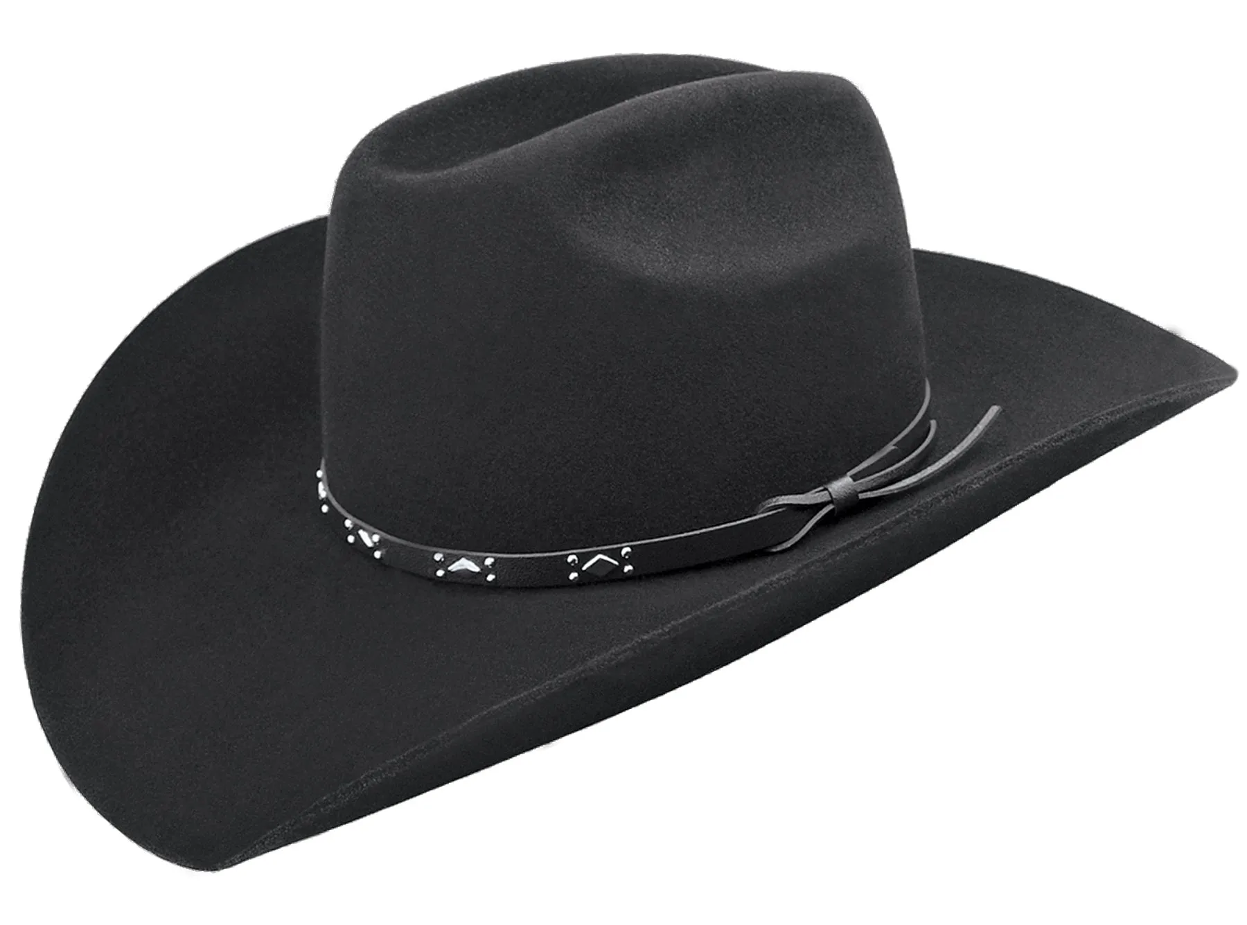 Bailey Western Dynamite 2X Fur Felt Western Hat