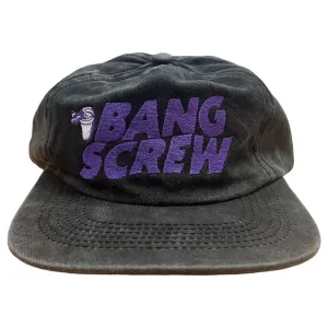 Bang Screw Embroidered Cap