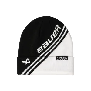 BAUER COLORBLOCK TOQUE SENIOR