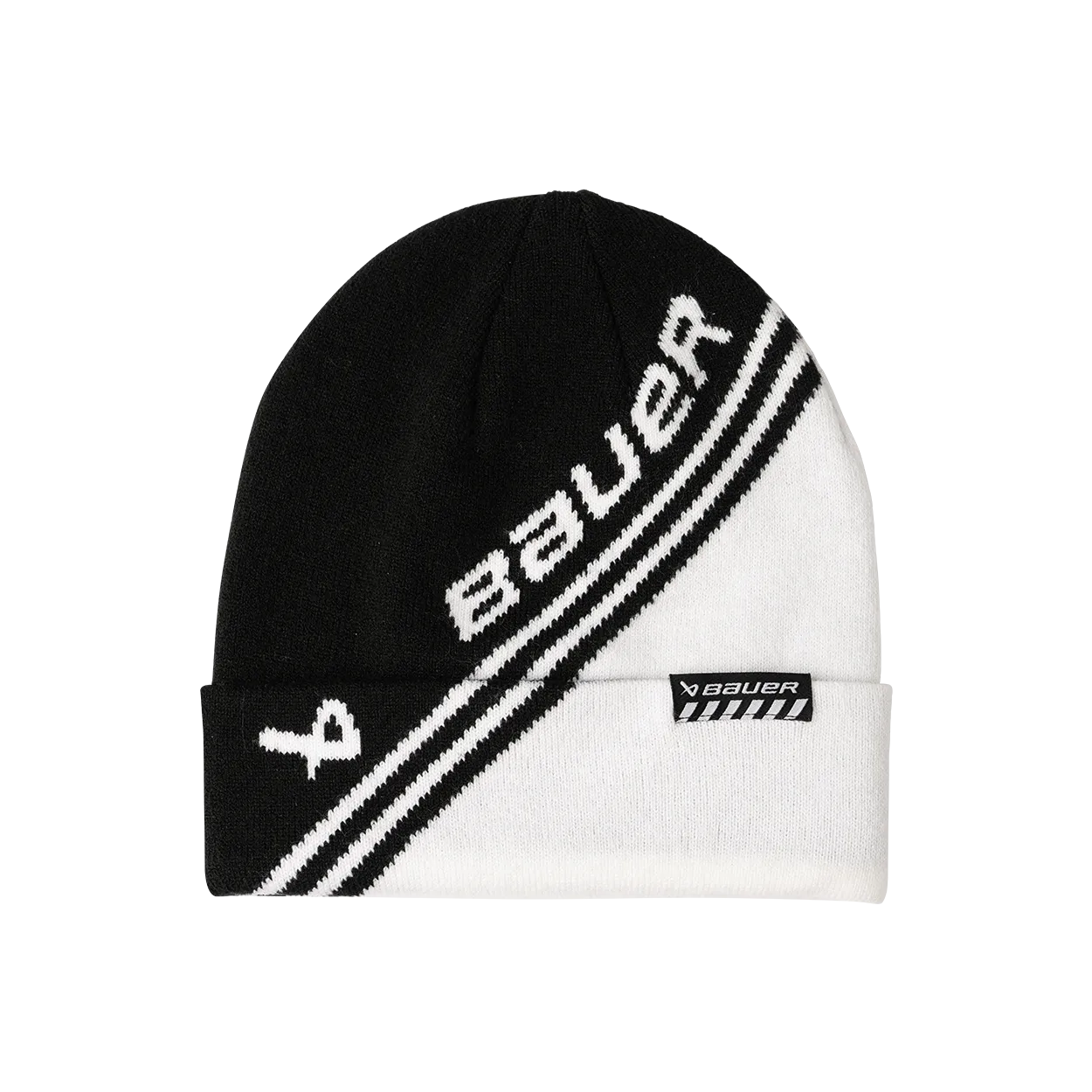 BAUER COLORBLOCK TOQUE SENIOR