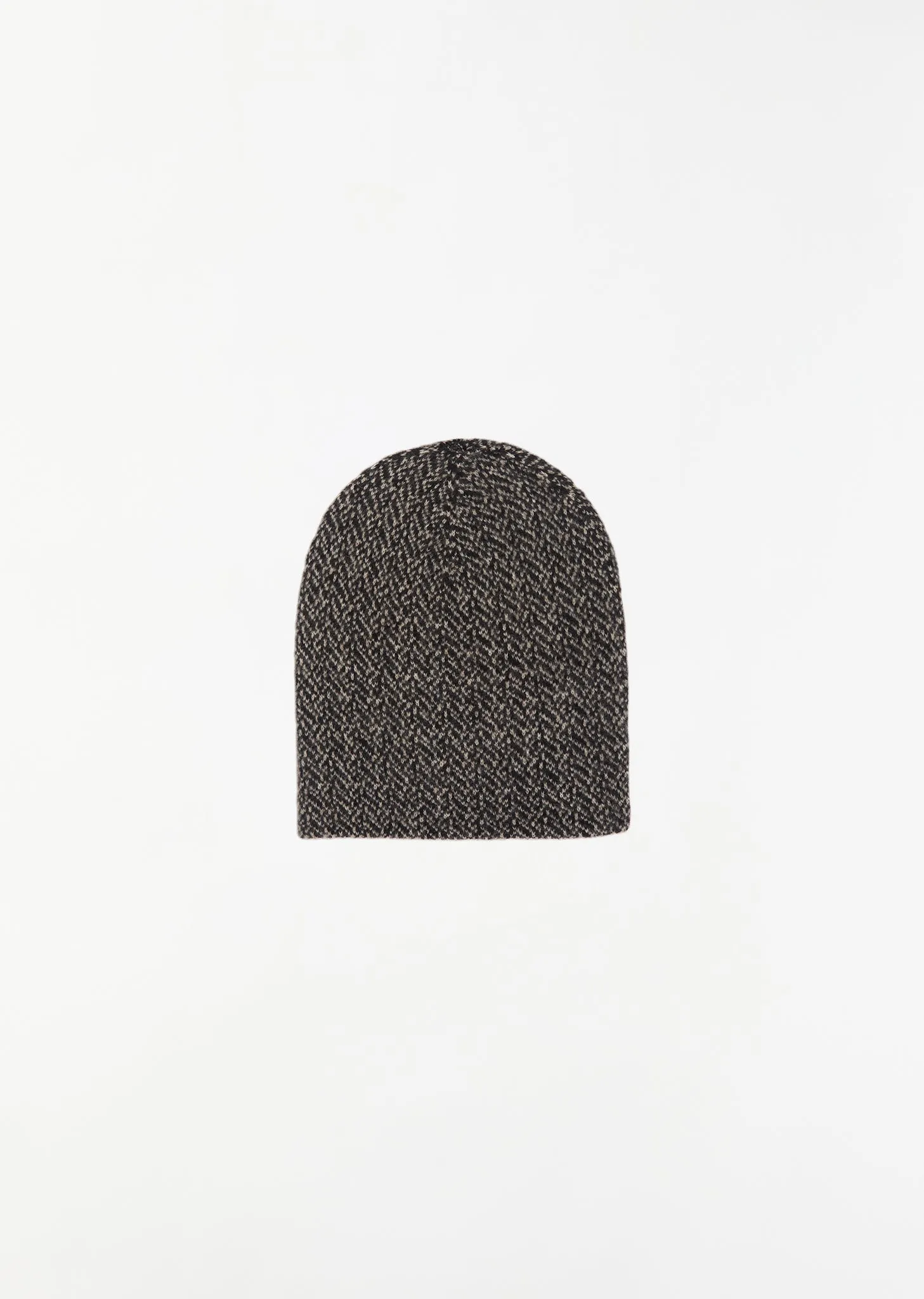 Beanie — Blocked / Dark Coloured