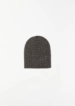 Beanie — Blocked / Dark Coloured