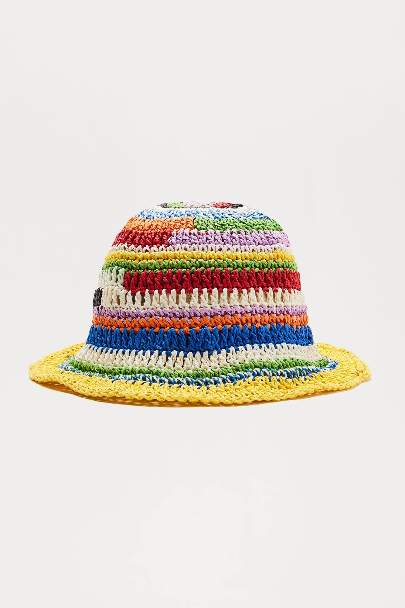 Best Summer Days Bucket Hat - Multi Color