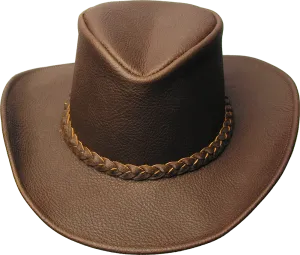 Blackwell Hat In Bark