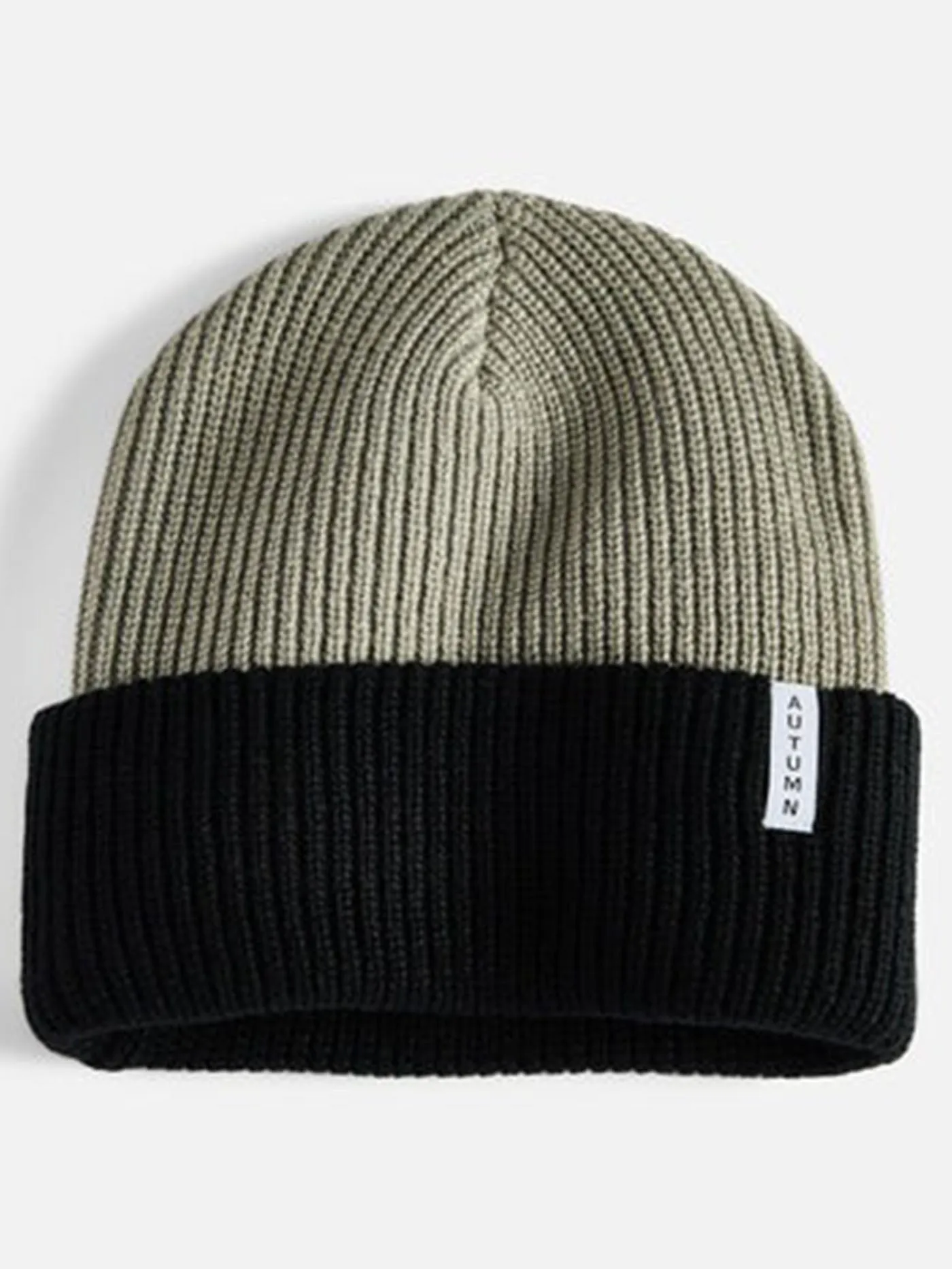 Blocked Beanie (Kids)