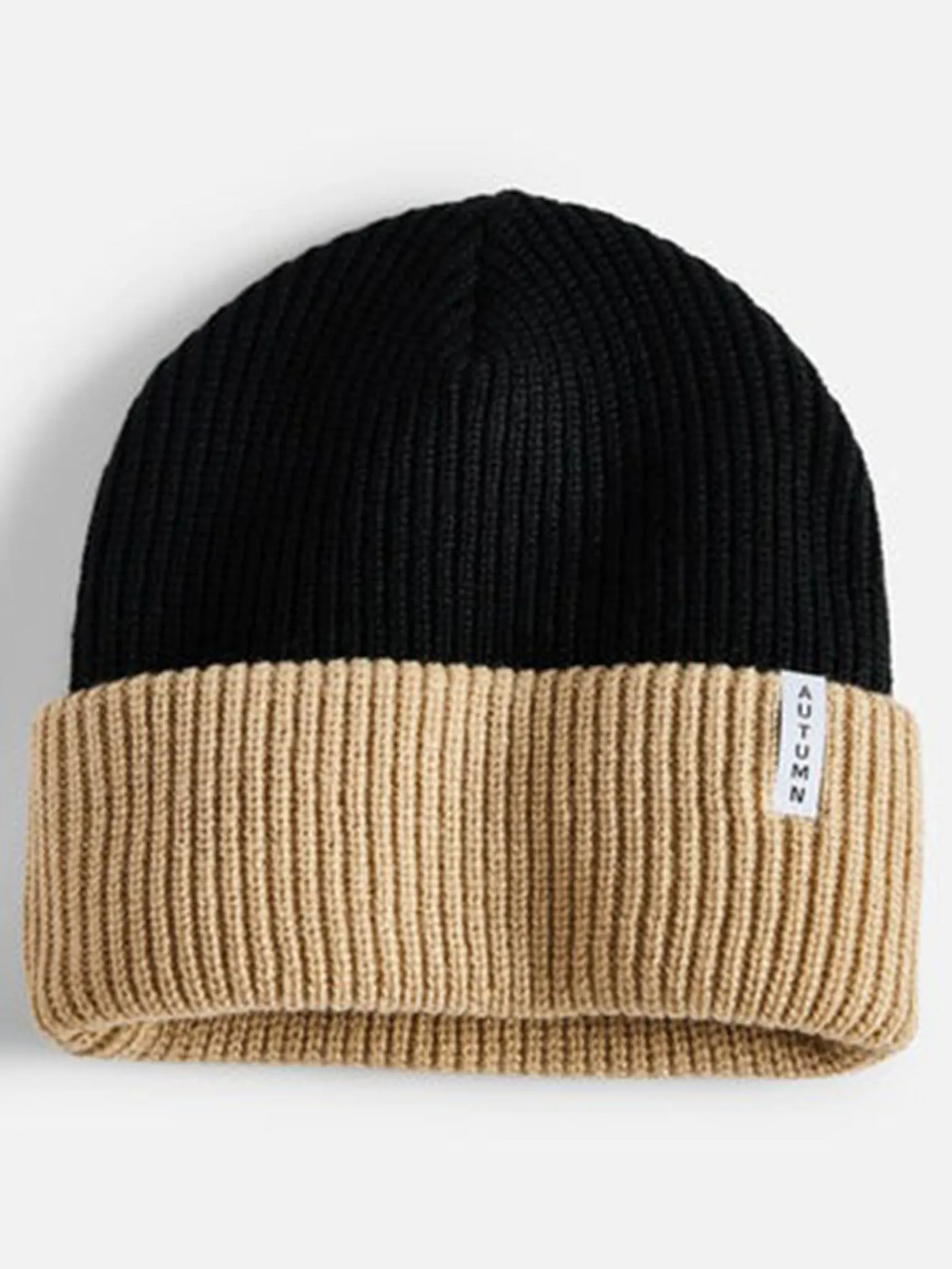 Blocked Beanie (Kids)