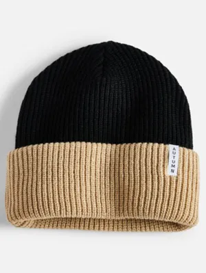 Blocked Beanie (Kids)