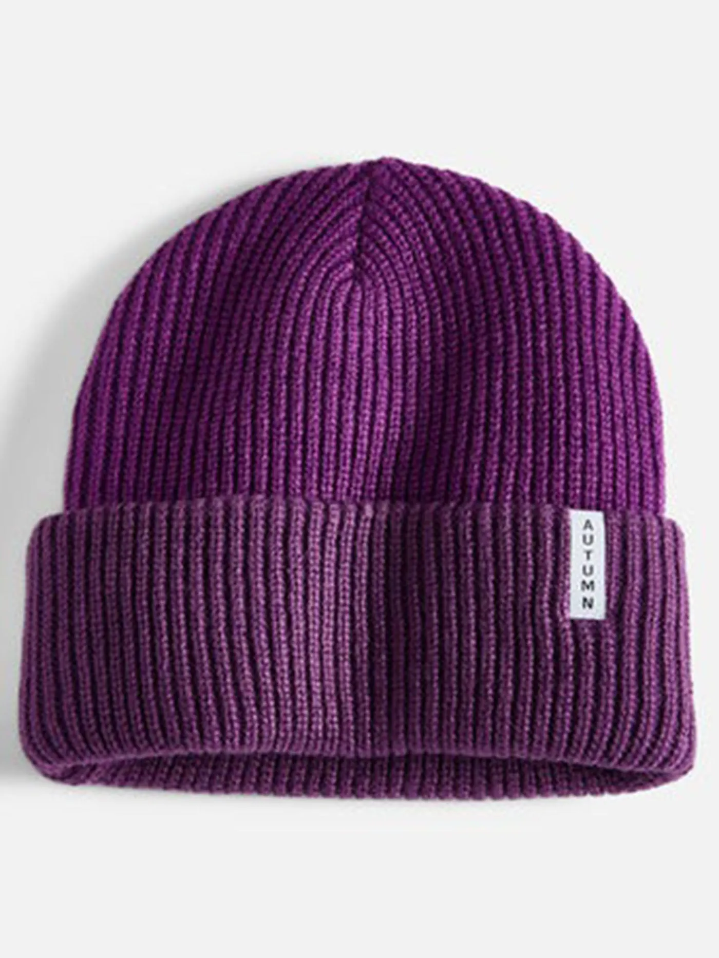 Blocked Beanie (Kids)