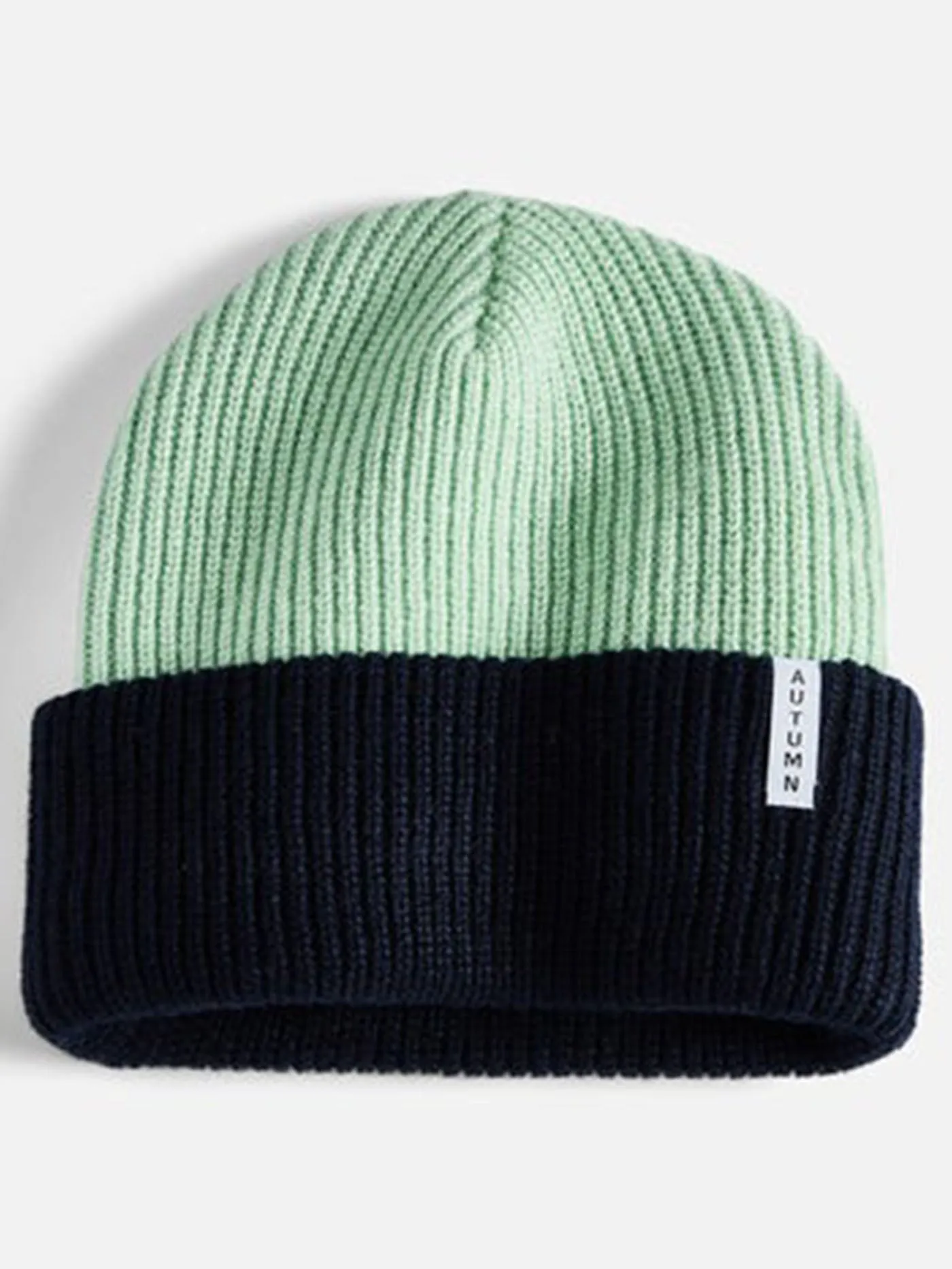 Blocked Beanie (Kids)