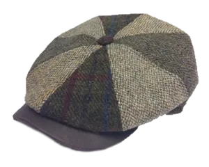 Brims Hat Company | Reggio Ivy Cap