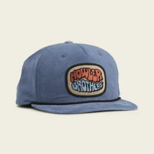 Bubble Gum Snapback :: Blue