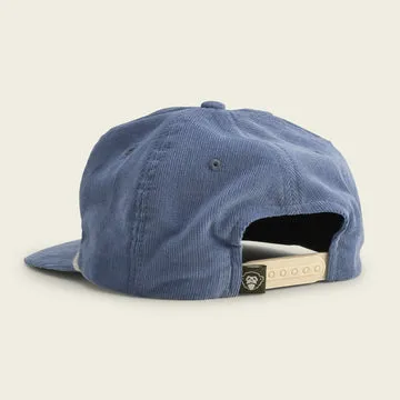 Bubble Gum Snapback :: Blue