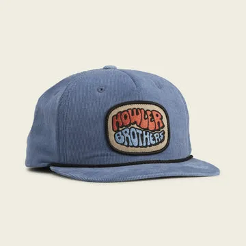 Bubble Gum Snapback :: Blue