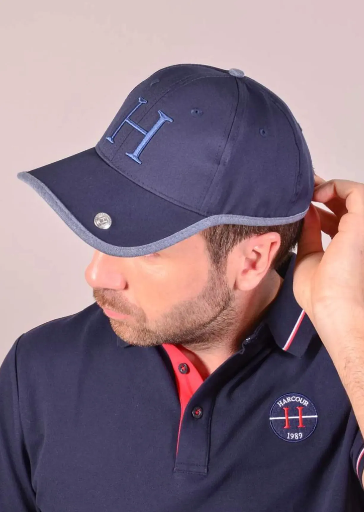 Capone Adjustable Cap