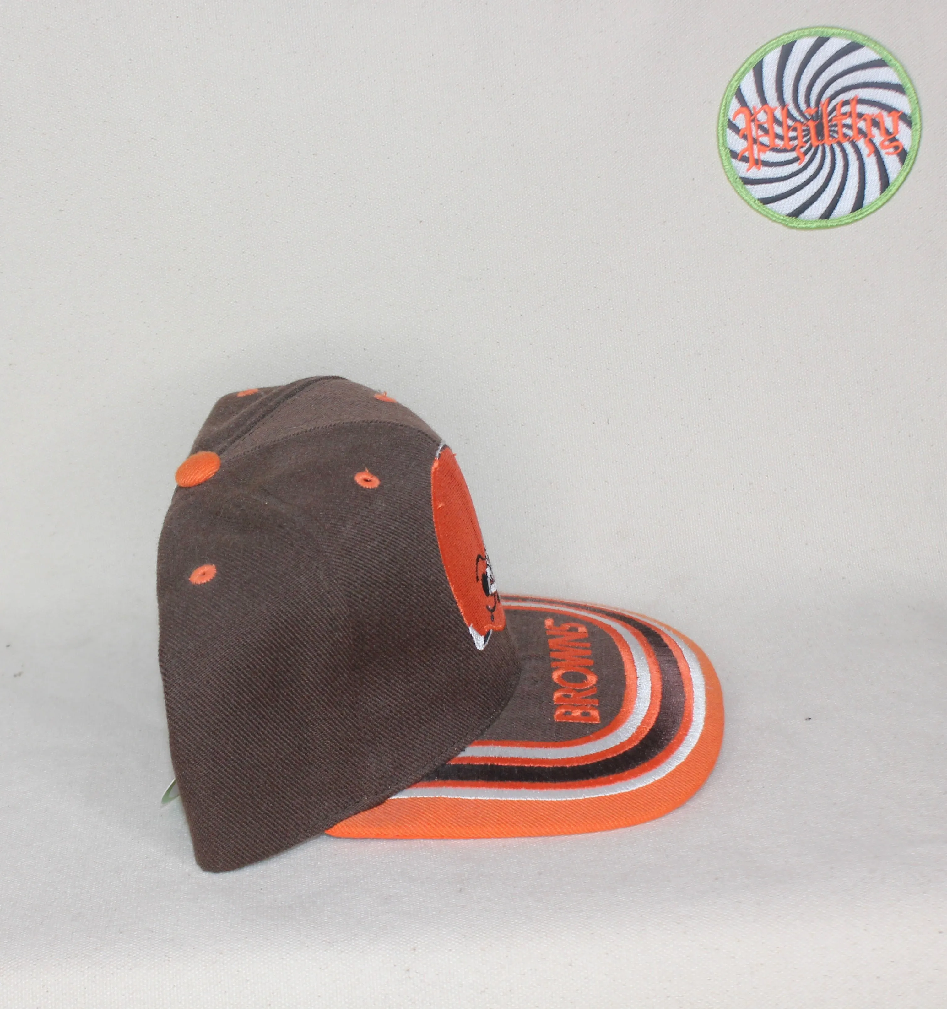 Cleveland Browns NFL Snapback Hat