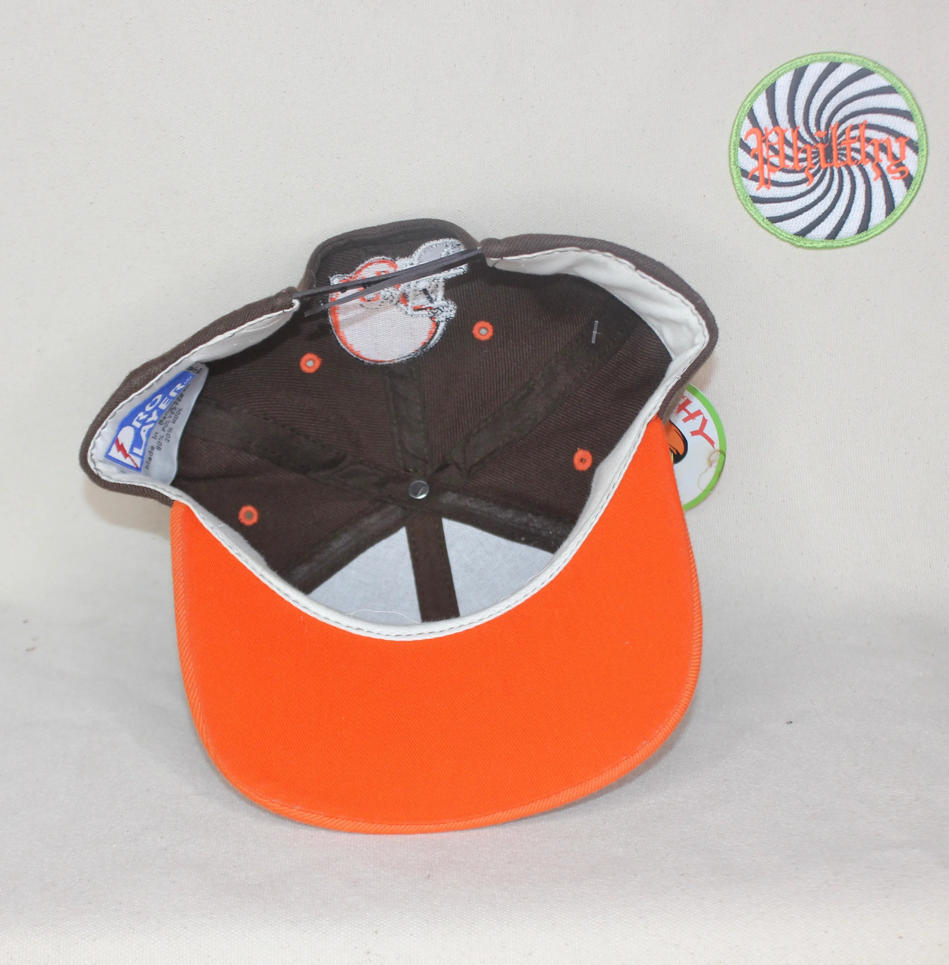 Cleveland Browns NFL Snapback Hat