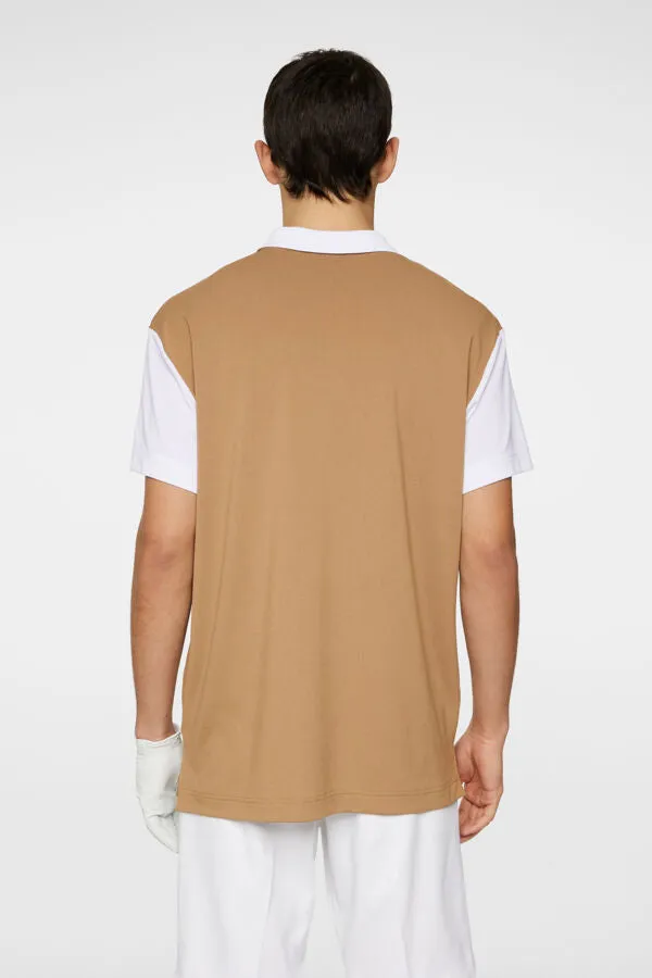 Club House Loose Fit Polo