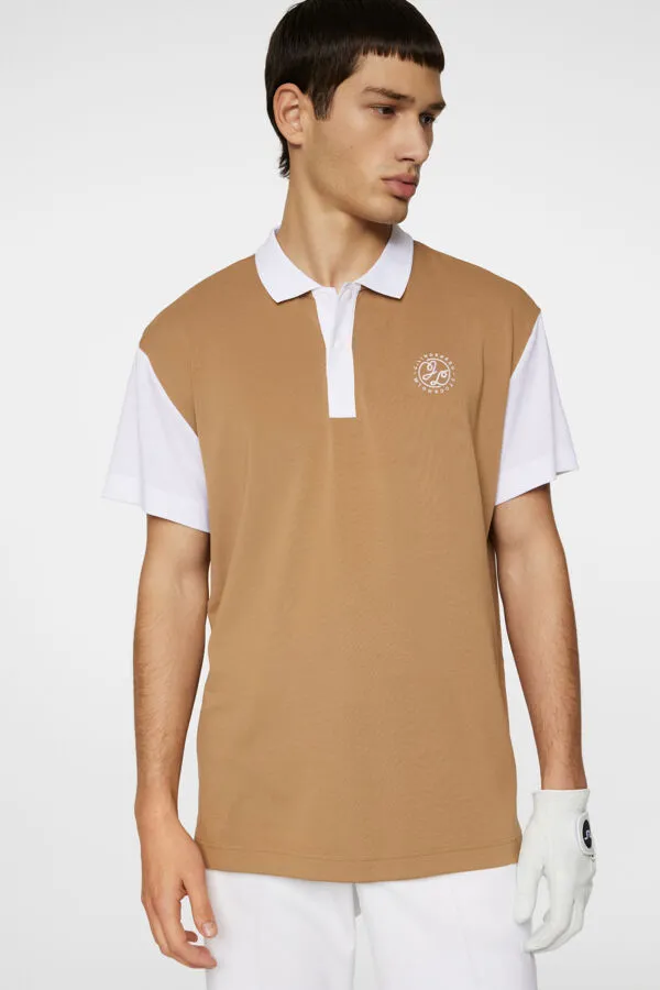 Club House Loose Fit Polo