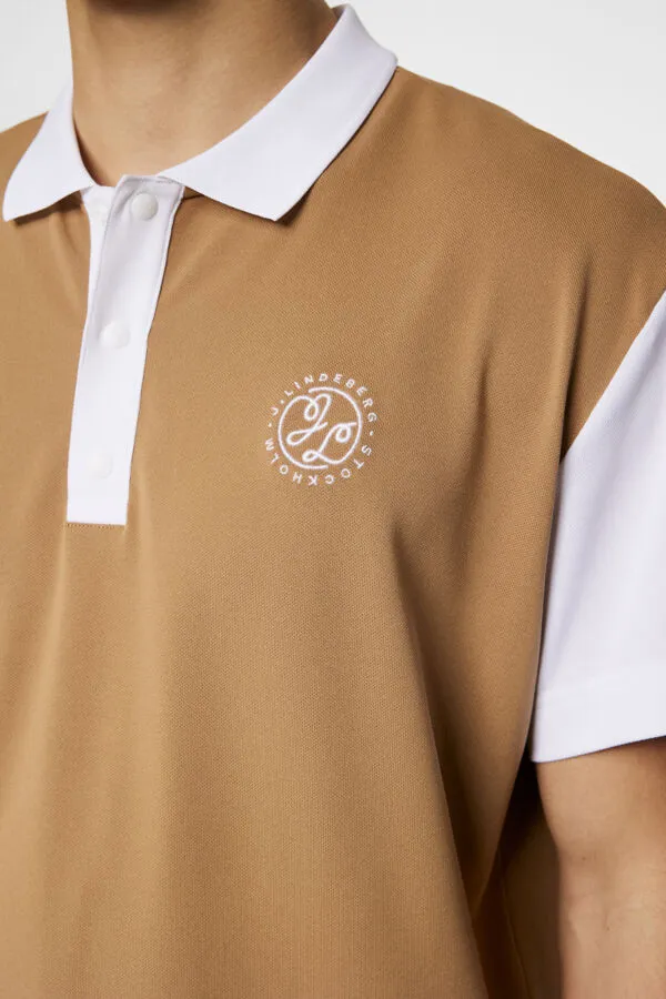Club House Loose Fit Polo