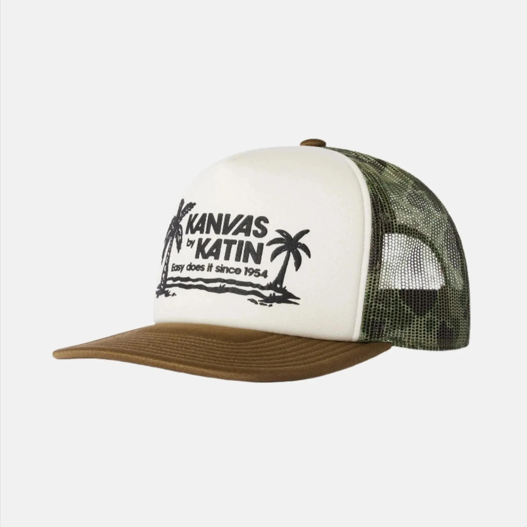 Convenience Foam Trucker Hat