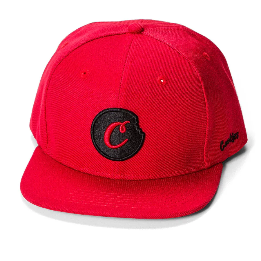 Cookies C-Bite Snapback Hat