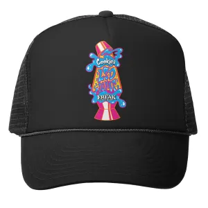 Cookies x The Freak Brothers Trucker Hat